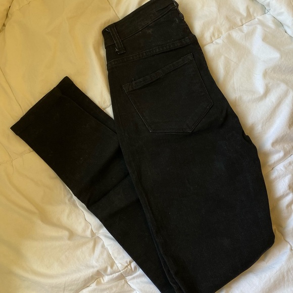 FASHION NOVA DENIM BLACK - Picture 2 of 3